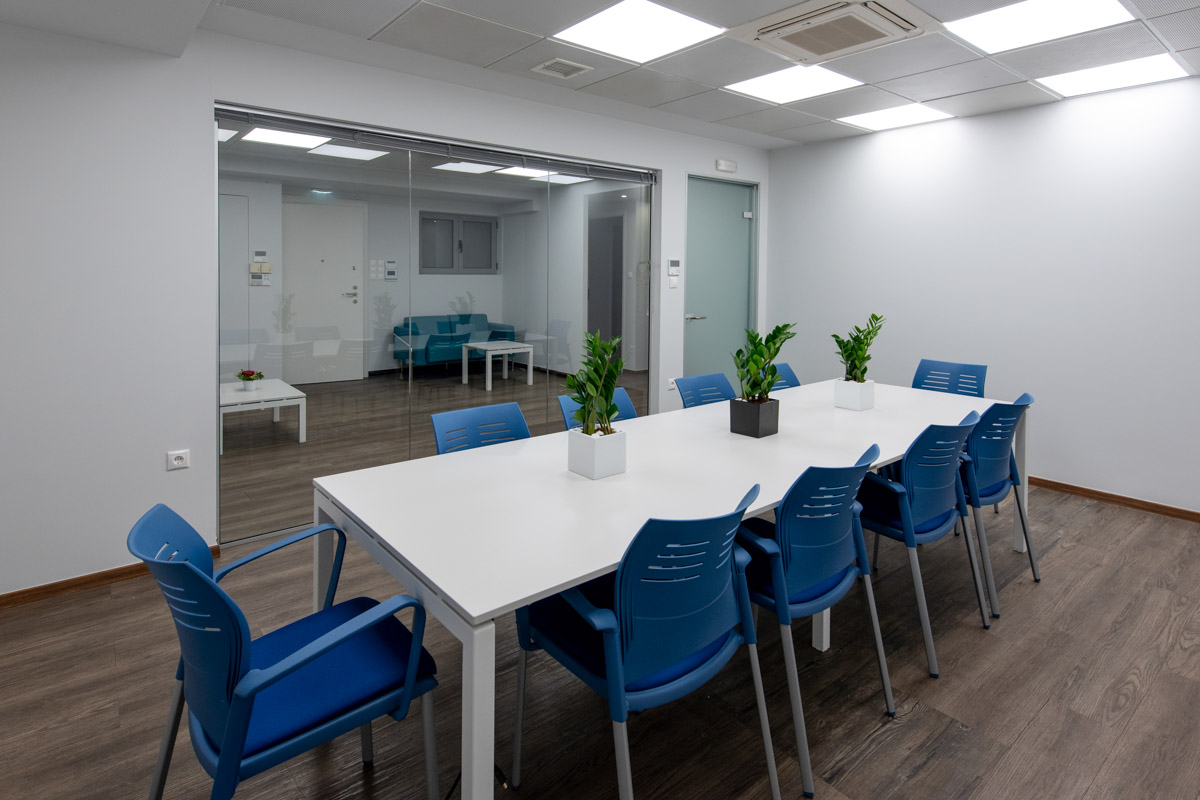 RENTSPACES4U by PONTBLANC STUDIO